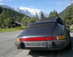 photo porsche 911 du concours photo
