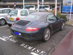 photo porsche 911 du concours photo