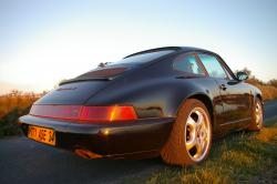 photo porsche 911 du concours photo