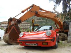 photo porsche 911 du concours photo