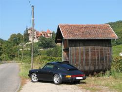 photo porsche 911 du concours photo