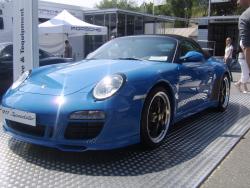 photo porsche 911 du concours photo