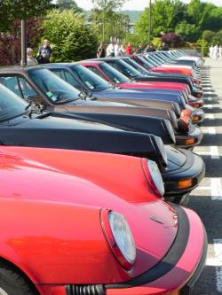 photo porsche 911 du concours photo