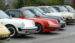 photo porsche 911 du concours photo