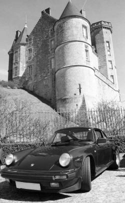 photo porsche 911 du concours photo