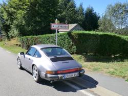 photo porsche 911 du concours photo