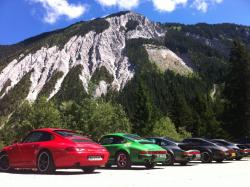 photo porsche 911 du concours photo