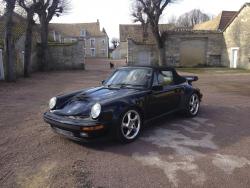 photo porsche 911 du concours photo