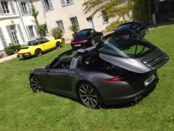 photo porsche 911 du concours photo