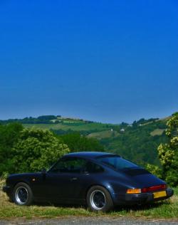 photo porsche 911 du concours photo