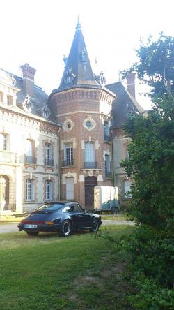 photo porsche 911 du concours photo