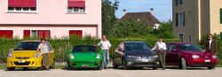 photo porsche 911 du concours photo