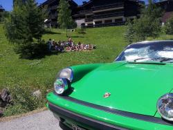 photo porsche 911 du concours photo