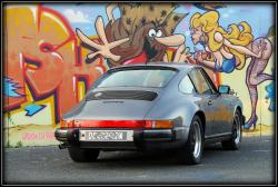photo porsche 911 du concours photo