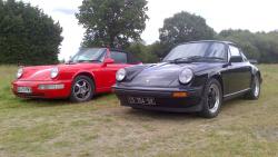 photo porsche 911 du concours photo