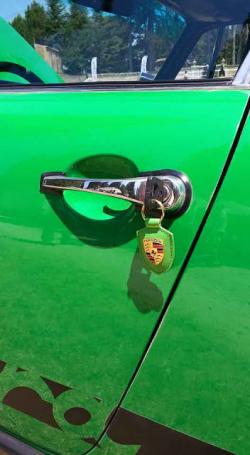 photo porsche 911 du concours photo
