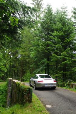 photo porsche 911 du concours photo