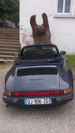 photo porsche 911 du concours photo