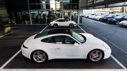 photo porsche 911 du concours photo