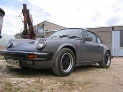 photo porsche 911 du concours photo