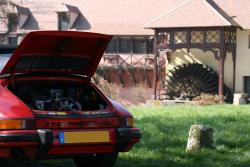 photo porsche 911 du concours photo