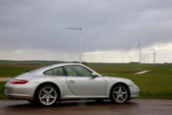 photo porsche 911 du concours photo