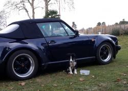 photo porsche 911 du concours photo