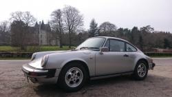 photo porsche 911 du concours photo