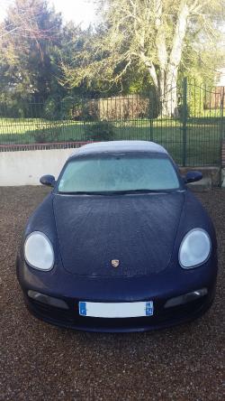 photo porsche 911 du concours photo