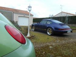 photo porsche 911 du concours photo