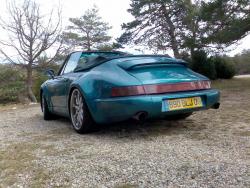 photo porsche 911 du concours photo