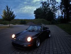 photo porsche 911 du concours photo
