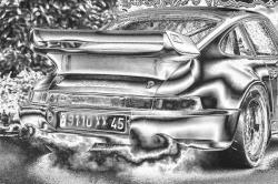 photo porsche 911 du concours photo
