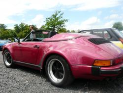 photo porsche 911 du concours photo