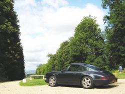 photo porsche 911 du concours photo