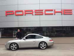 photo porsche 911 du concours photo