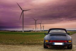 photo porsche 911 du concours photo
