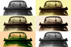 photo porsche 911 du concours photo