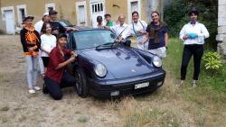 photo porsche 911 du concours photo