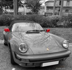 photo porsche 911 du concours photo