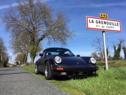 photo porsche 911 du concours photo
