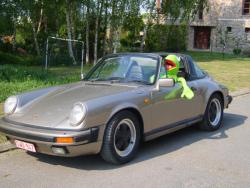 photo porsche 911 du concours photo
