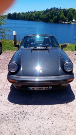 photo porsche 911 du concours photo