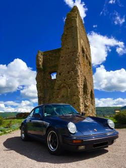 photo porsche 911 du concours photo