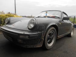 photo porsche 911 du concours photo
