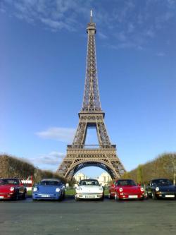 photo porsche 911 du concours photo