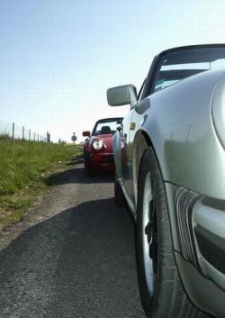 photo porsche 911 du concours photo