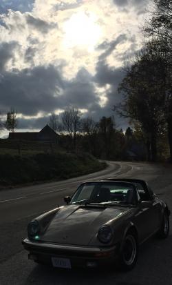 photo porsche 911 du concours photo