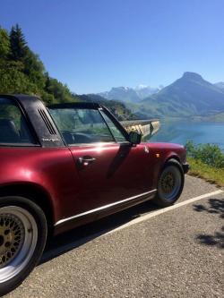 photo porsche 911 du concours photo