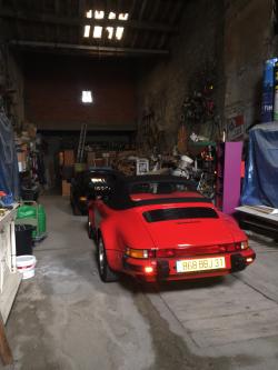 photo porsche 911 du concours photo